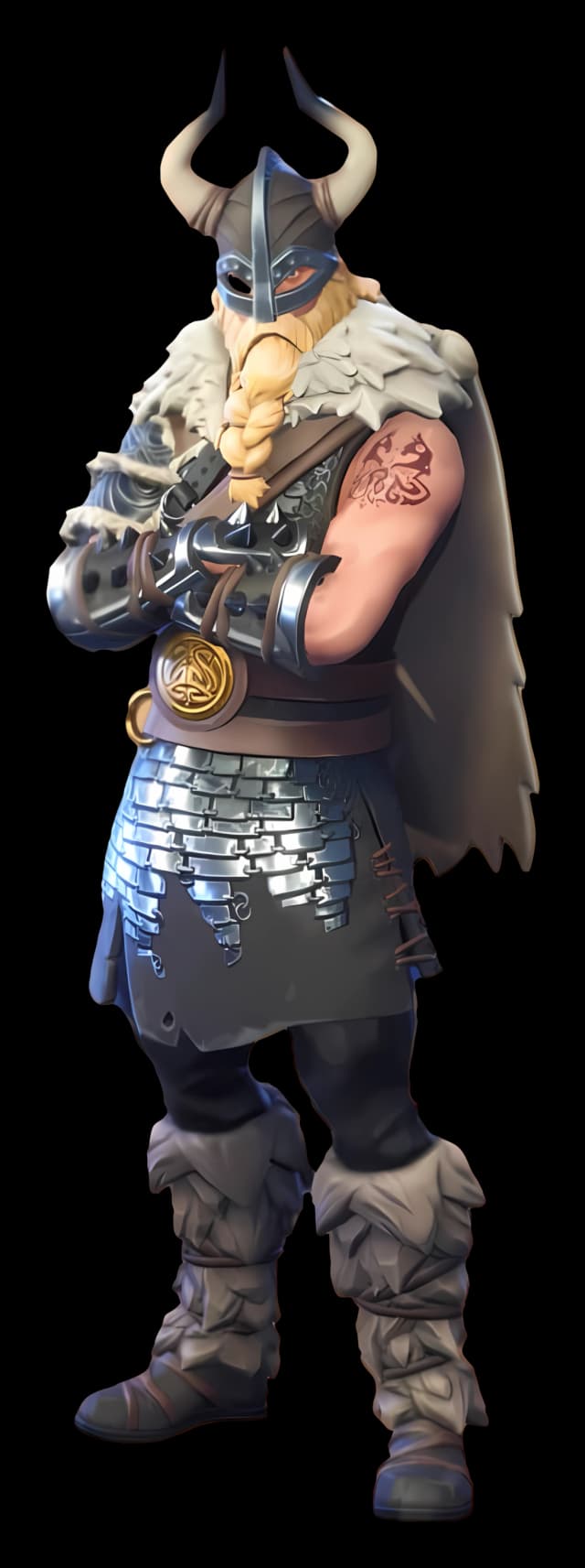fortnite character