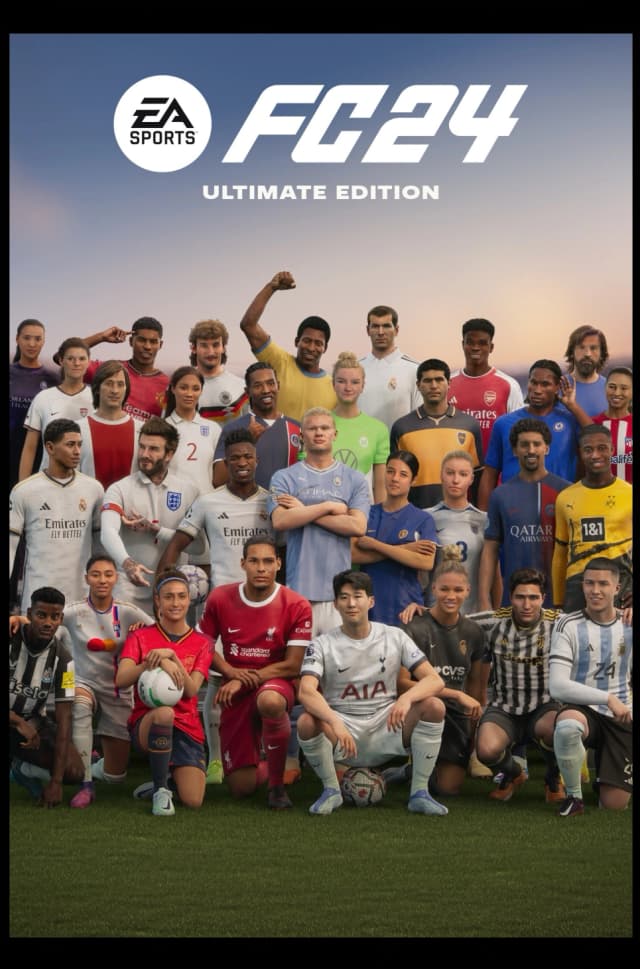 game cover art