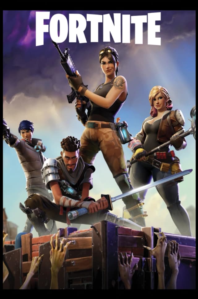 game cover art