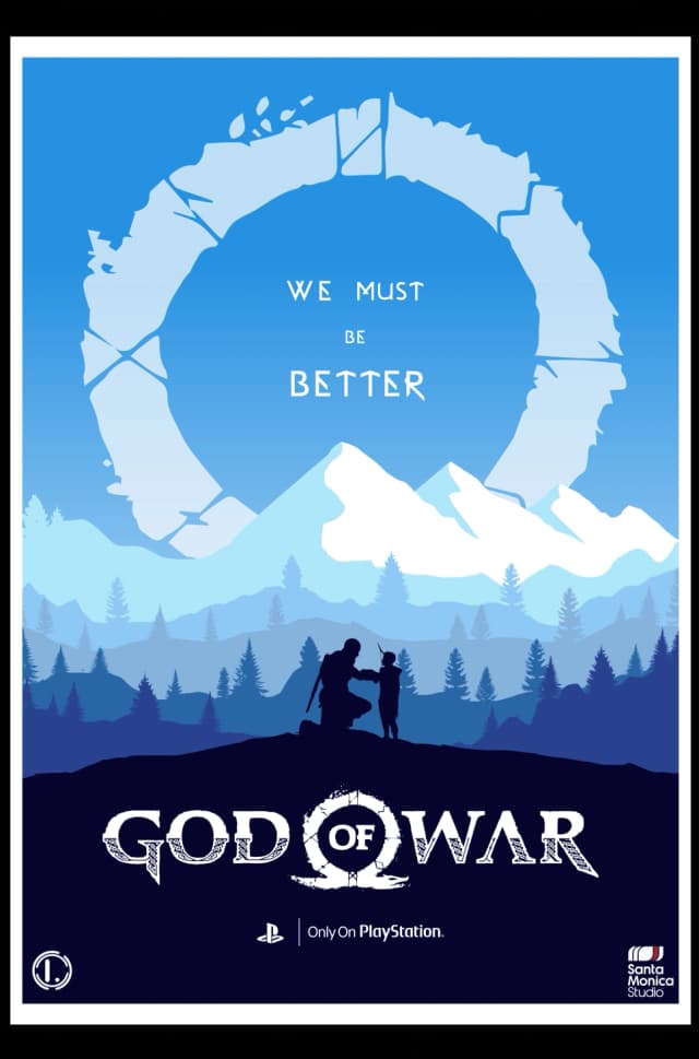 game cover art