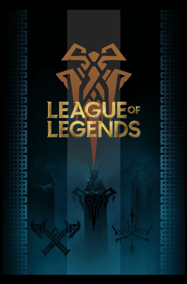 game cover art