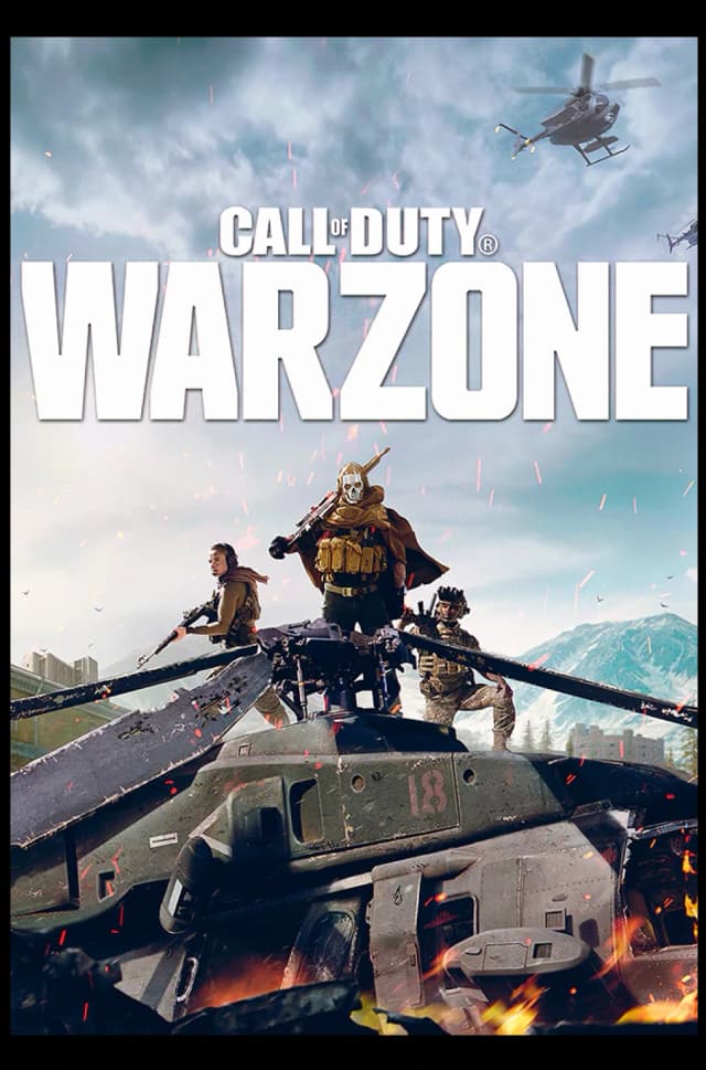 game cover art