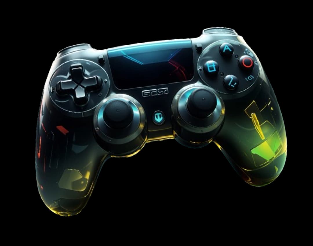 nft controller with nft technology inside of it